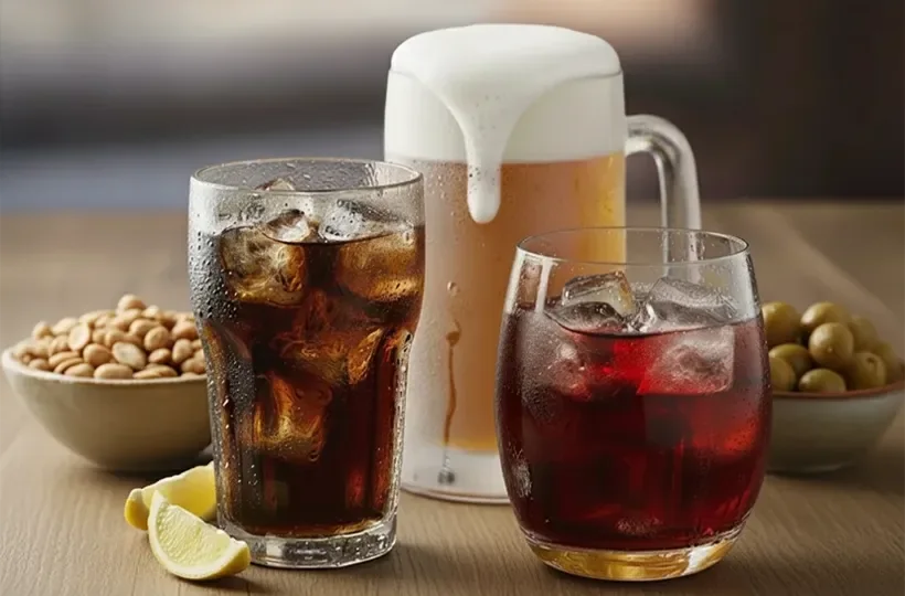 Bebidas