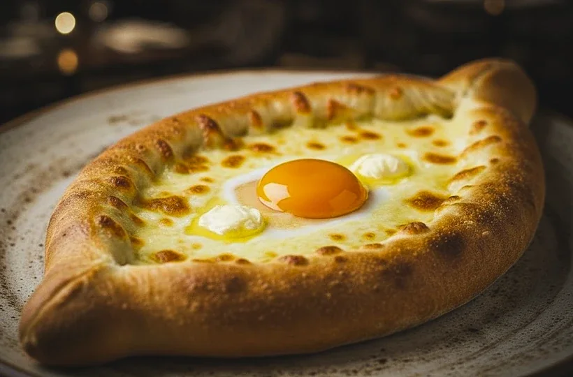 Khachapuri