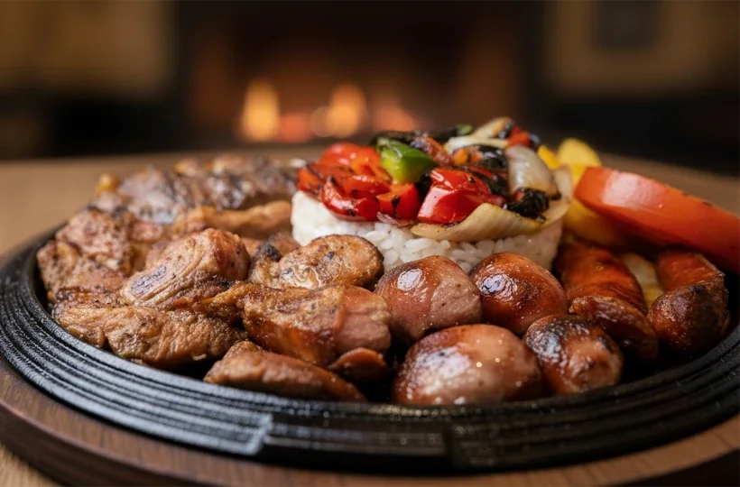Parrilla