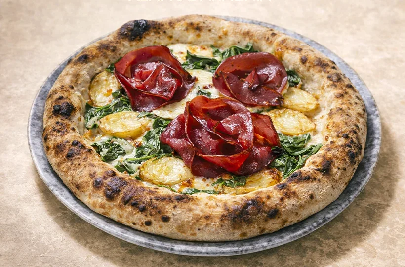 Pizza Alma de Armenia